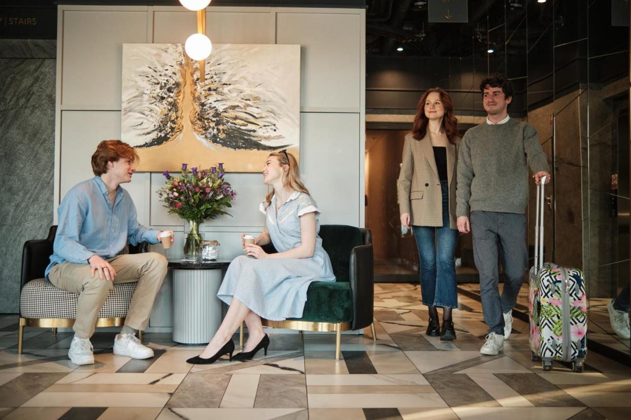 Boutique Residence 그단스크 외부 사진