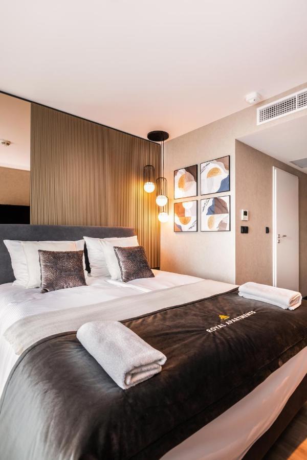 Boutique Residence 그단스크 외부 사진