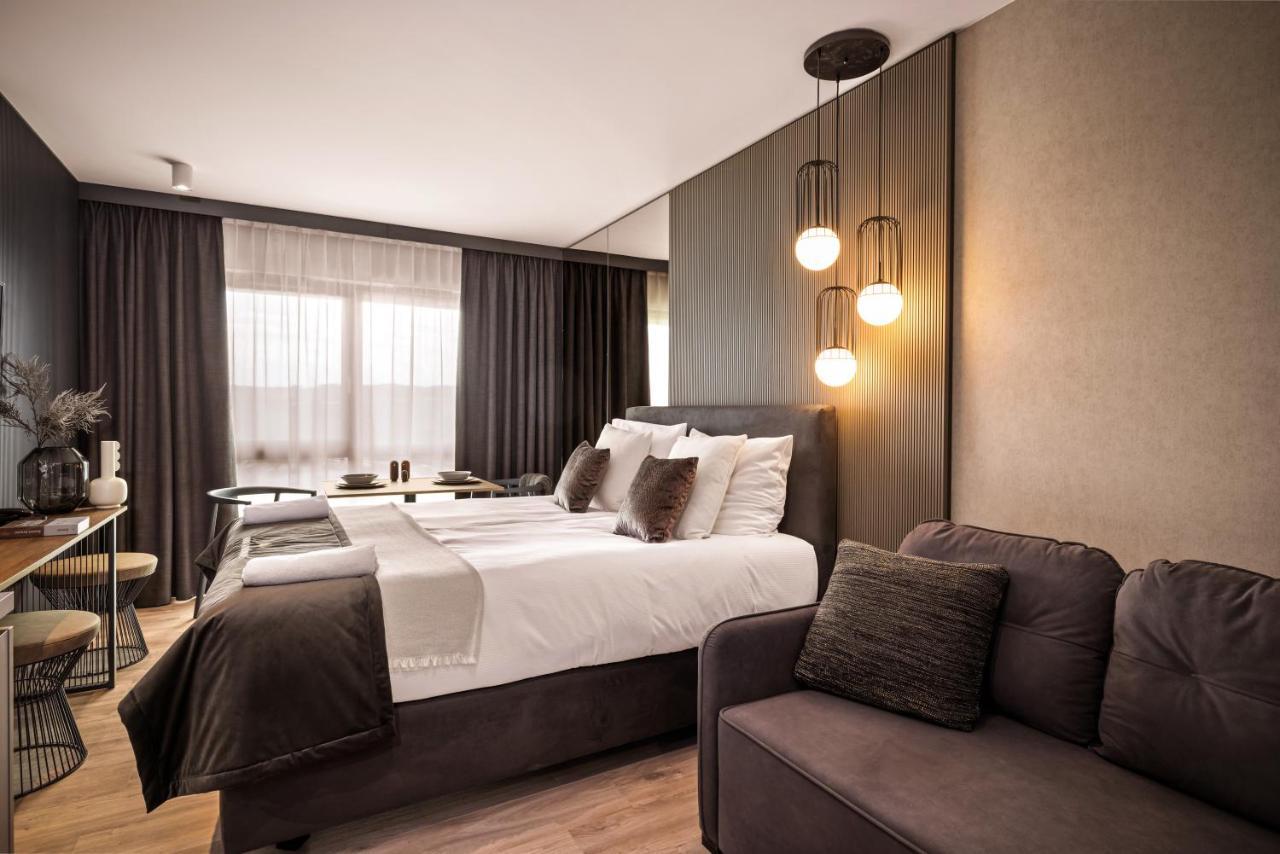 Boutique Residence 그단스크 외부 사진